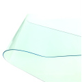 Transparente klare weiche PVC-Rolle für Fenstervorhang